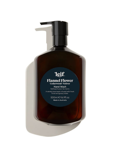 Flannel Flower Hand Wash 500ml