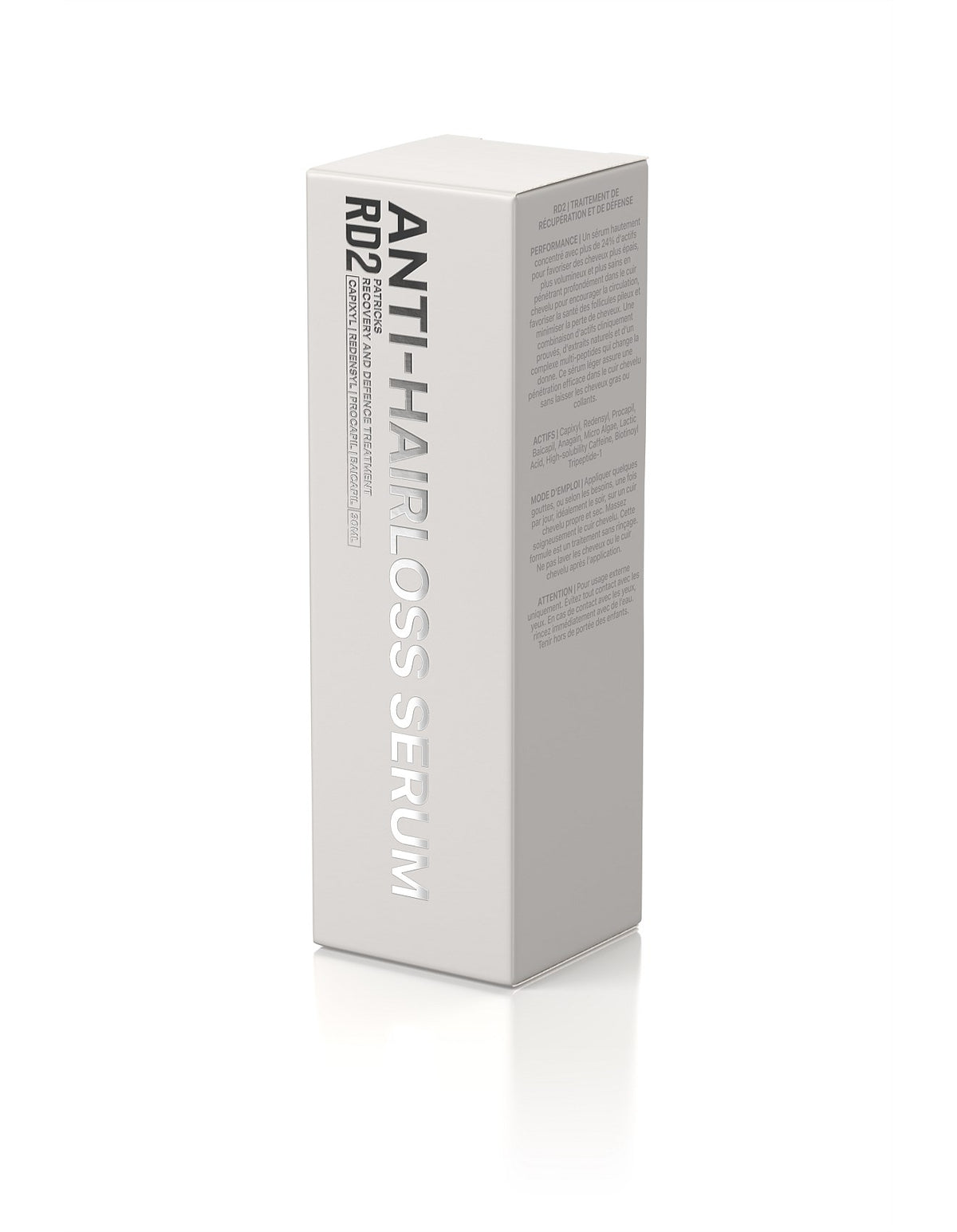 RD2 ` Anti Hairloss Serum 30ml