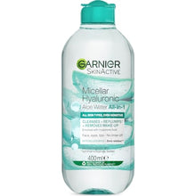 Garnier Skin Active Micellar Hyaluronic Aloe Water 400mL
