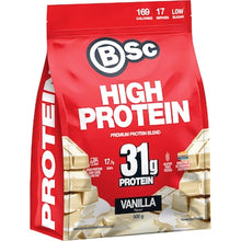BSc High Protein Powder Vanilla 800g
