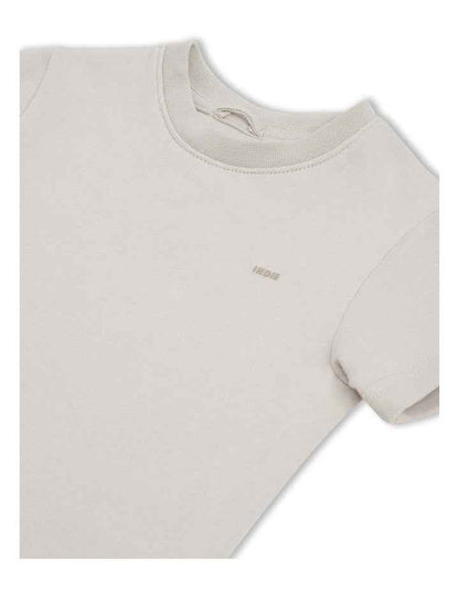 The Indie Newport Tee (3-7 Years) in Grain