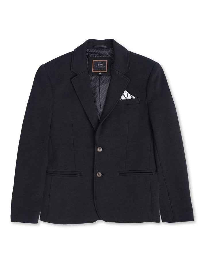 Syracuse Blazer (8-16 Years) in Black