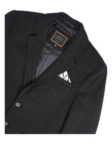 Syracuse Blazer (8-16 Years) in Black