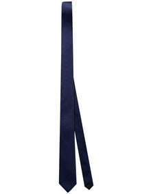 Tie Plain  Navy