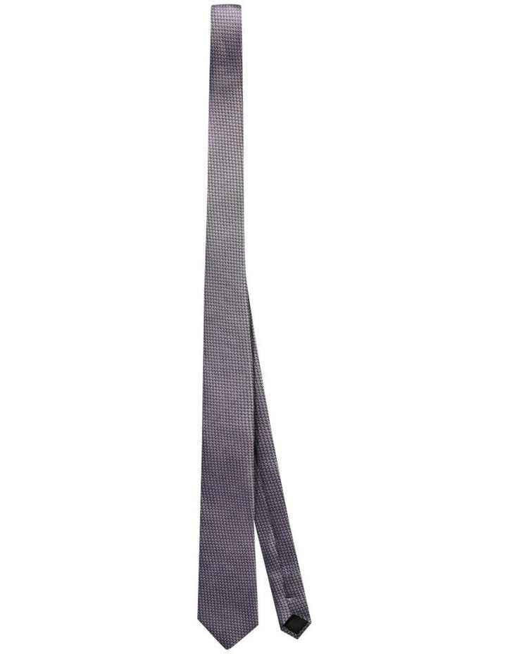 Tie DOBBY   Navy