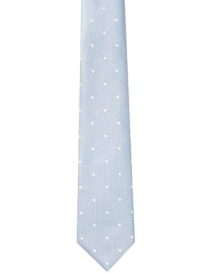 Dot Tie in Green