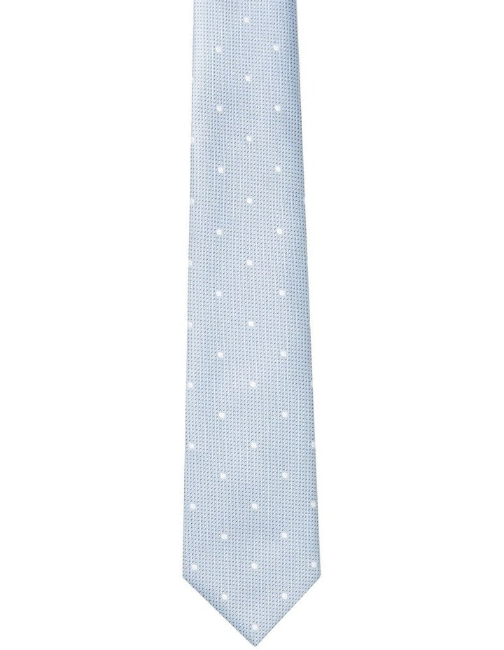 Dot Tie in Green