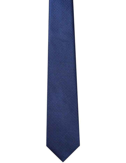 Dobby Tie in Navy