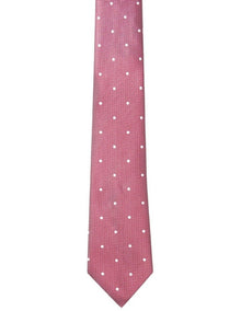 Dot Tie in Red