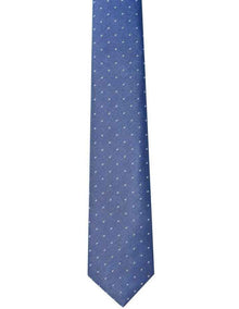 Dobby Tie in Blue