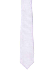 Dobby Tie in Pink
