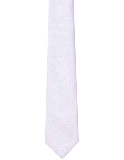 Dobby Tie in Pink