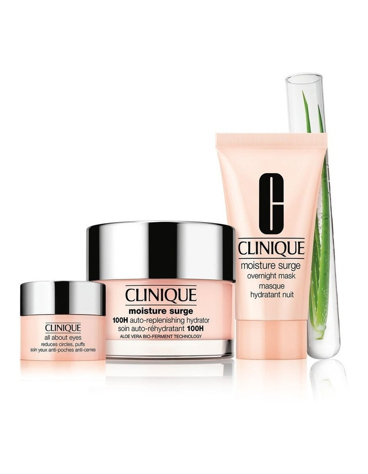 Hydrate & Glow 3 Piece Set