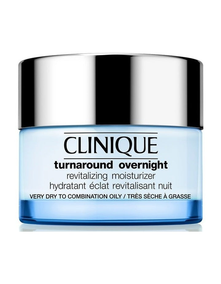 Turnaround Overnight Moisturizer 50ml