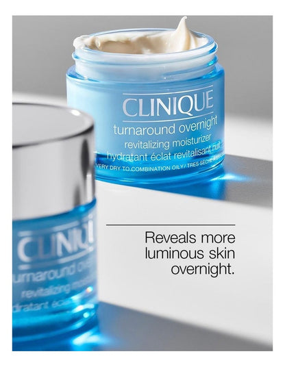 Turnaround Overnight Moisturizer 50ml