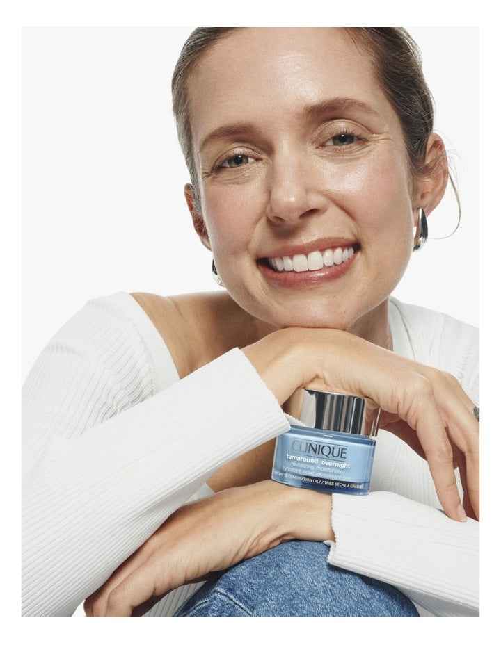 Turnaround Overnight Moisturizer 50ml