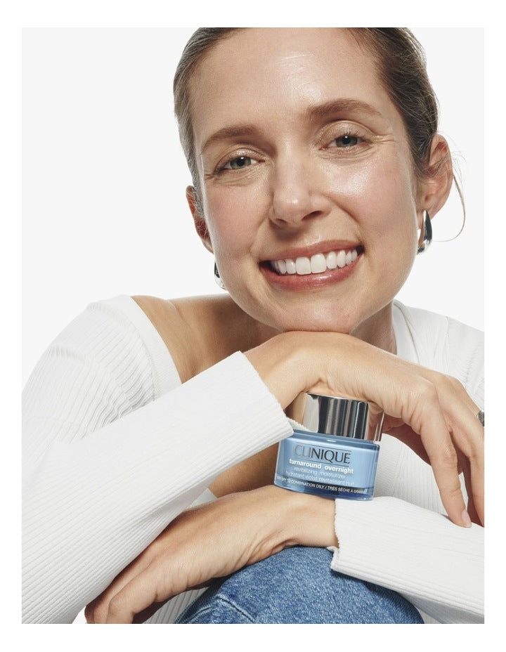 Turnaround Overnight Moisturizer 50ml