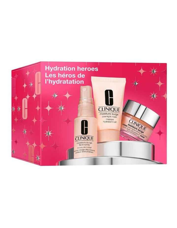 Hydration Heroes 3 Piece Set