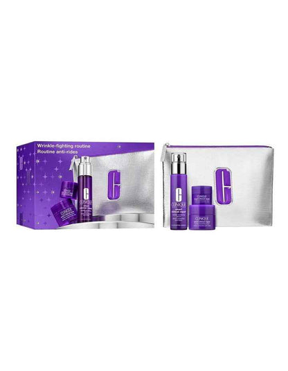 Wrinkle-Fighting Routine 3 Piece Set