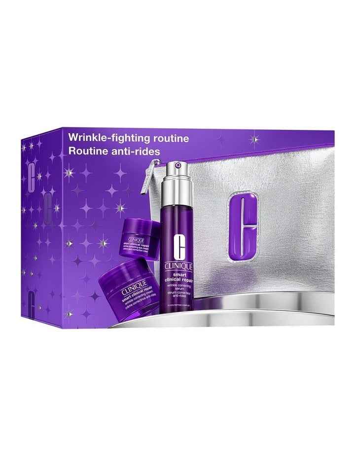 Wrinkle-Fighting Routine 3 Piece Set