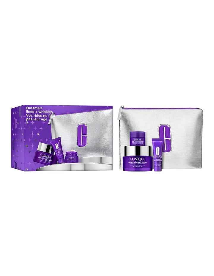 Outsmart Lines + Wrinkles 3 Piece Set