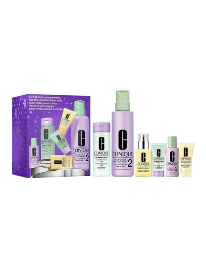 Great Skin Everywhere Dry Combination 6 Piece Set