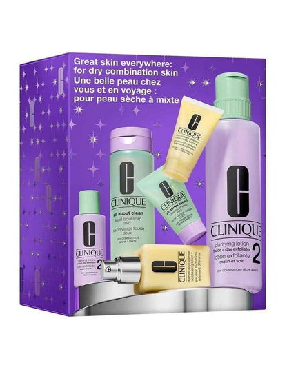 Great Skin Everywhere Dry Combination 6 Piece Set