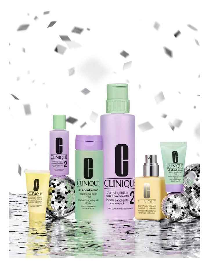 Great Skin Everywhere Dry Combination 6 Piece Set