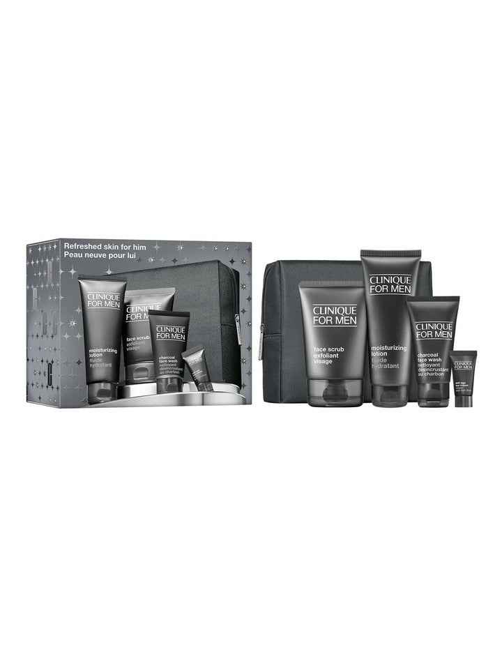 Refreshed Skin For Him Set 4 Piece