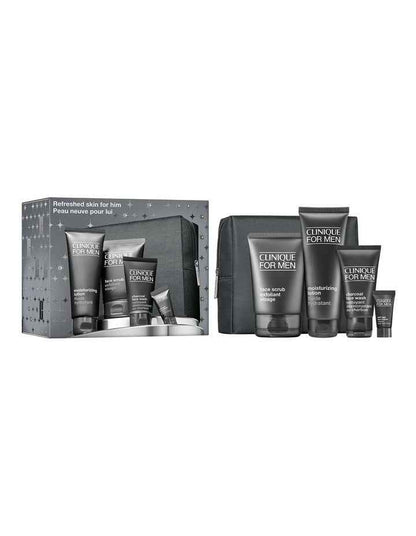 Refreshed Skin For Him Set 4 Piece