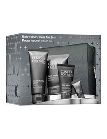Refreshed Skin For Him Set 4 Piece