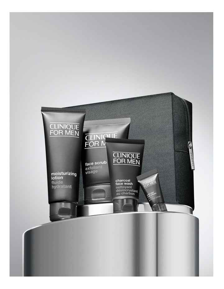 Refreshed Skin For Him Set 4 Piece