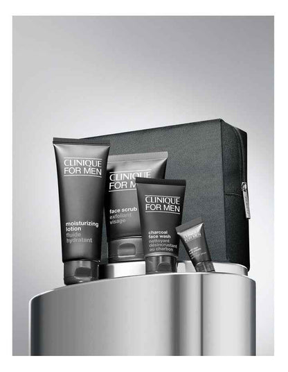 Refreshed Skin For Him Set 4 Piece
