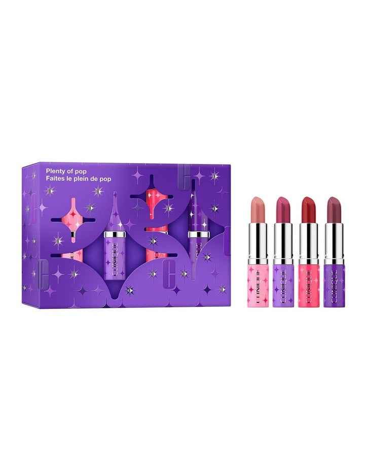 Plenty Of Pop Lipstick Set Of 4