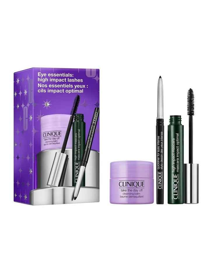 Eye Essentials High Impact Lashes 3 Piece Set