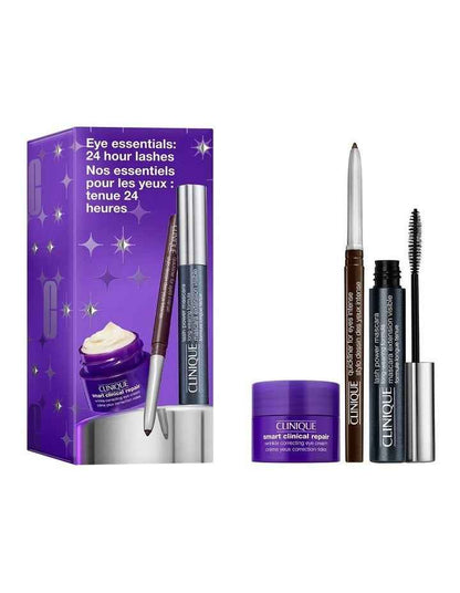 Eye Essentials 24-Hour Lashes 3 Piece Set