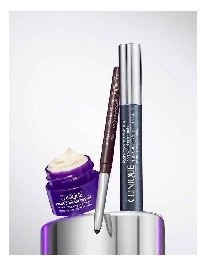 Eye Essentials 24-Hour Lashes 3 Piece Set