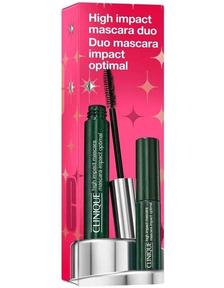 High Impact Mascara Home &#43; Away Set Of 2