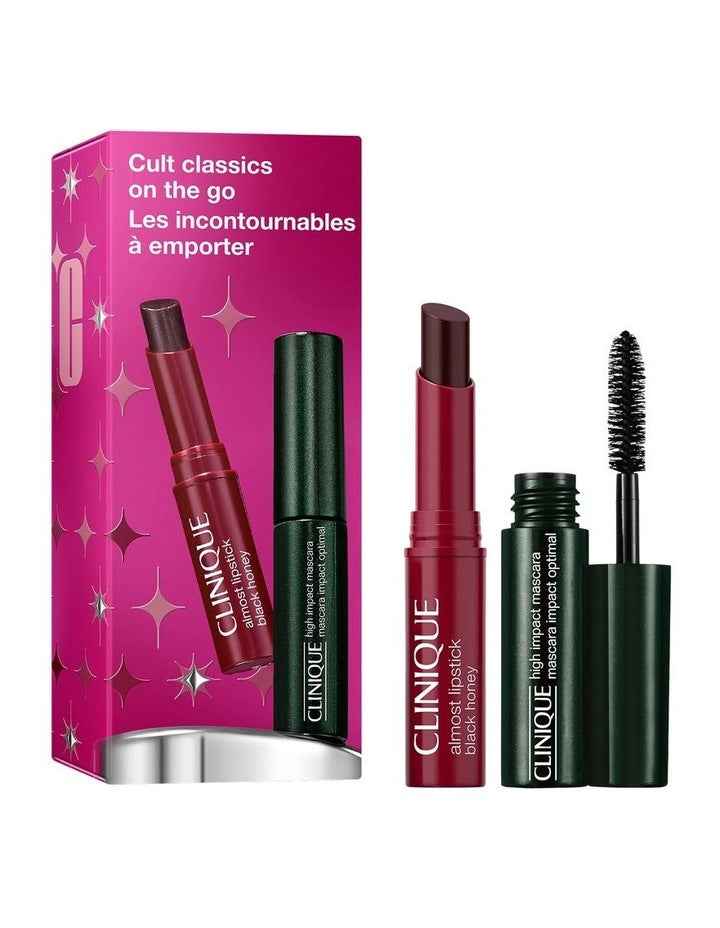 Cult Classics On The Go Set 2 Piece Set