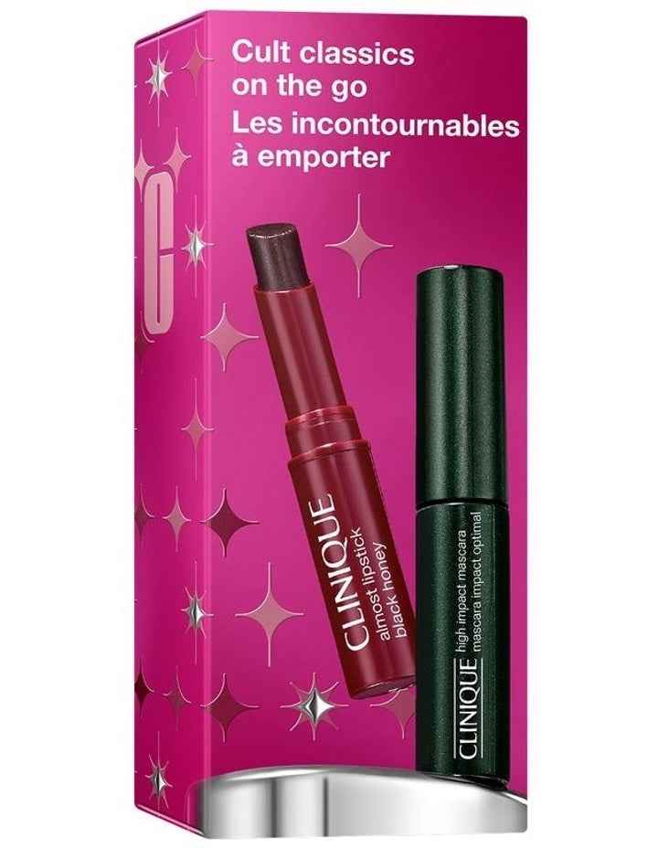 Cult Classics On The Go Set 2 Piece Set