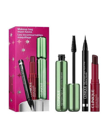 Makeup Bag Must-Haves 3 Piece Set