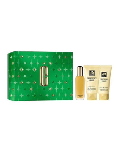 Aromatics Elixirs Essentials Set Of 3