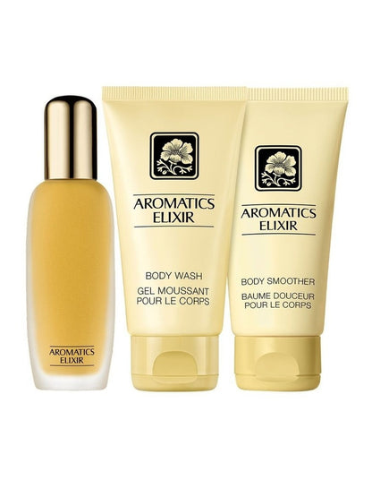 Aromatics Elixirs Essentials Set Of 3