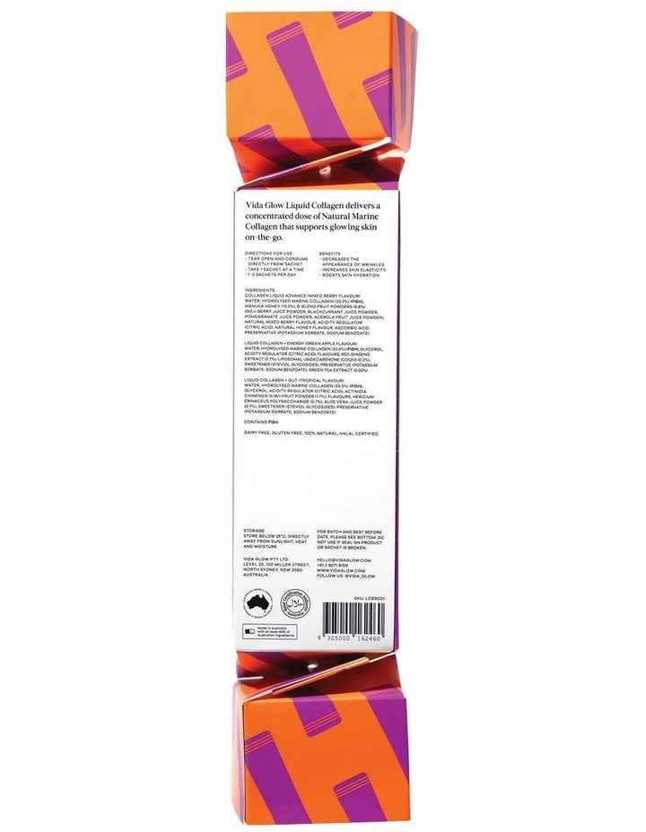 Liquid Collagen Holiday Mix