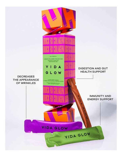 Liquid Collagen Holiday Mix