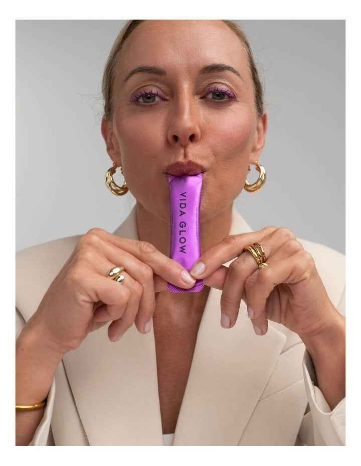 Liquid Collagen Holiday Mix