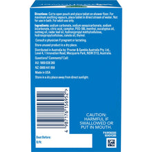 Vicks Vaposhower Tablets 5 Pack