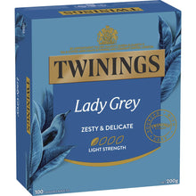 Twinings Lady Grey Tea Bags 100 Pack