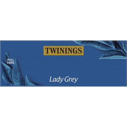 Twinings Lady Grey Tea Bags 100 Pack