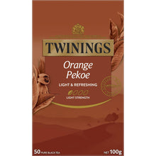Twinings Ceylon Orange Pekoe Tea Bags 50 Pack